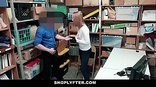 ShopLyfter LP office owner is crazy about the highway, a haymaker, a teenager of violent years